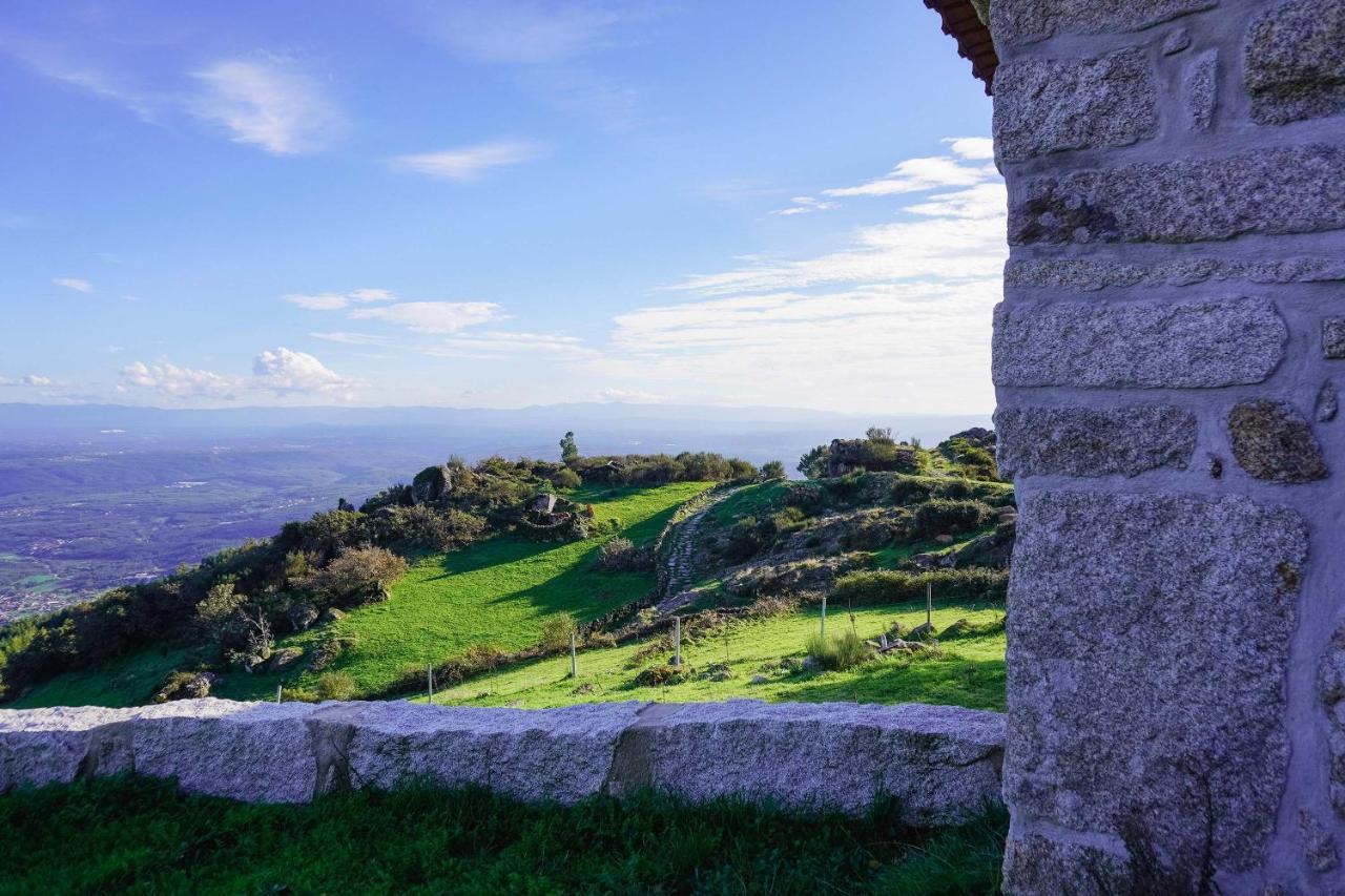 O Refugio Da Serra Do كارامولو المظهر الخارجي الصورة