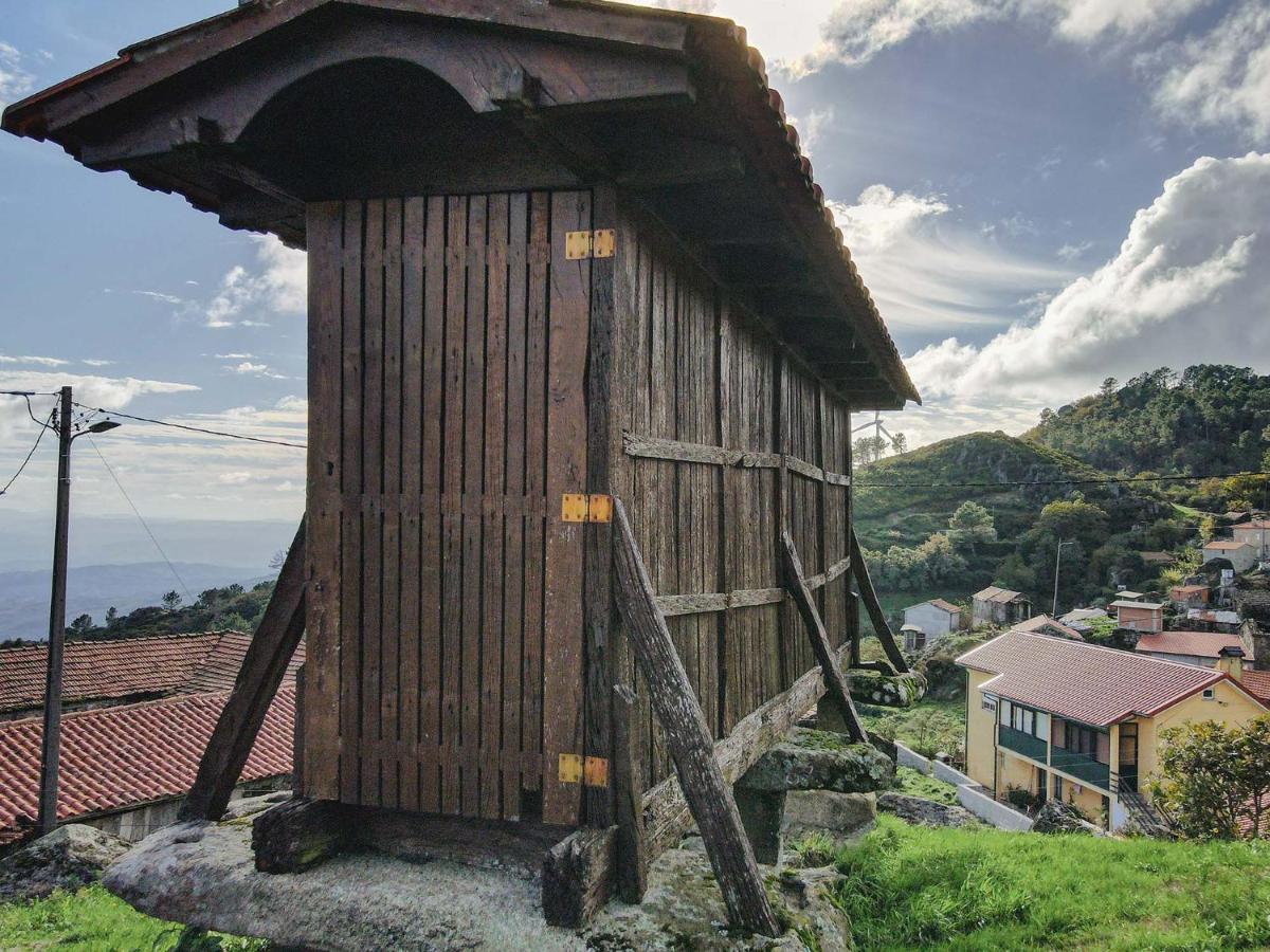 O Refugio Da Serra Do كارامولو المظهر الخارجي الصورة