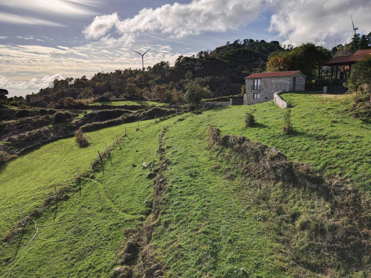 O Refugio Da Serra Do كارامولو المظهر الخارجي الصورة