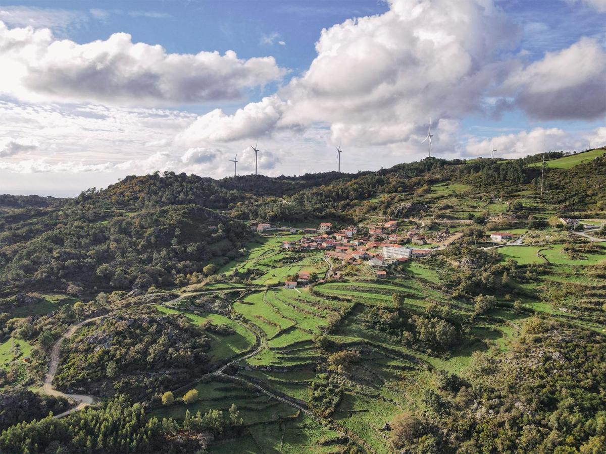 O Refugio Da Serra Do كارامولو المظهر الخارجي الصورة