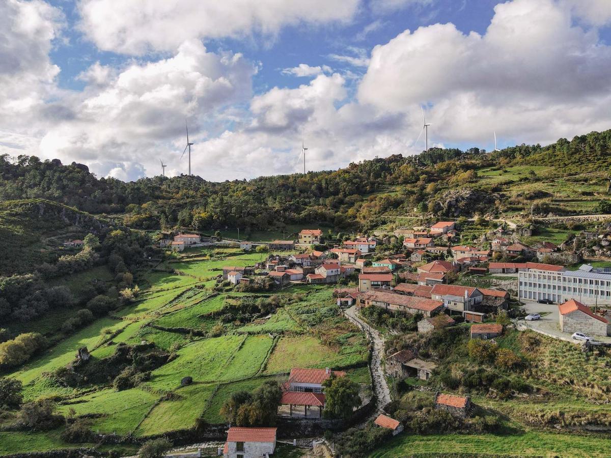 O Refugio Da Serra Do كارامولو المظهر الخارجي الصورة