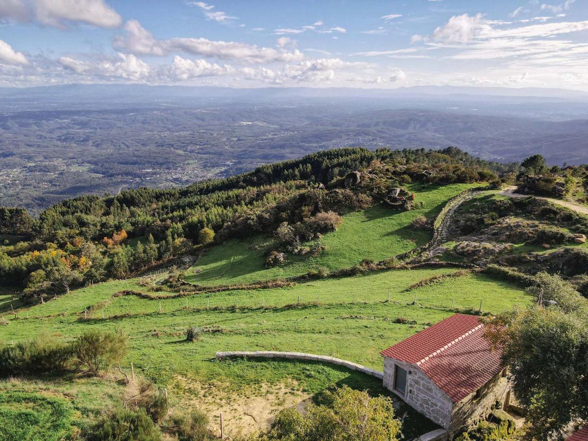 O Refugio Da Serra Do كارامولو المظهر الخارجي الصورة