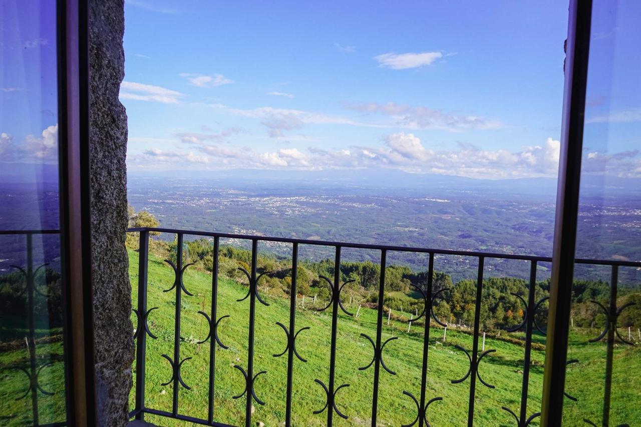 O Refugio Da Serra Do كارامولو المظهر الخارجي الصورة