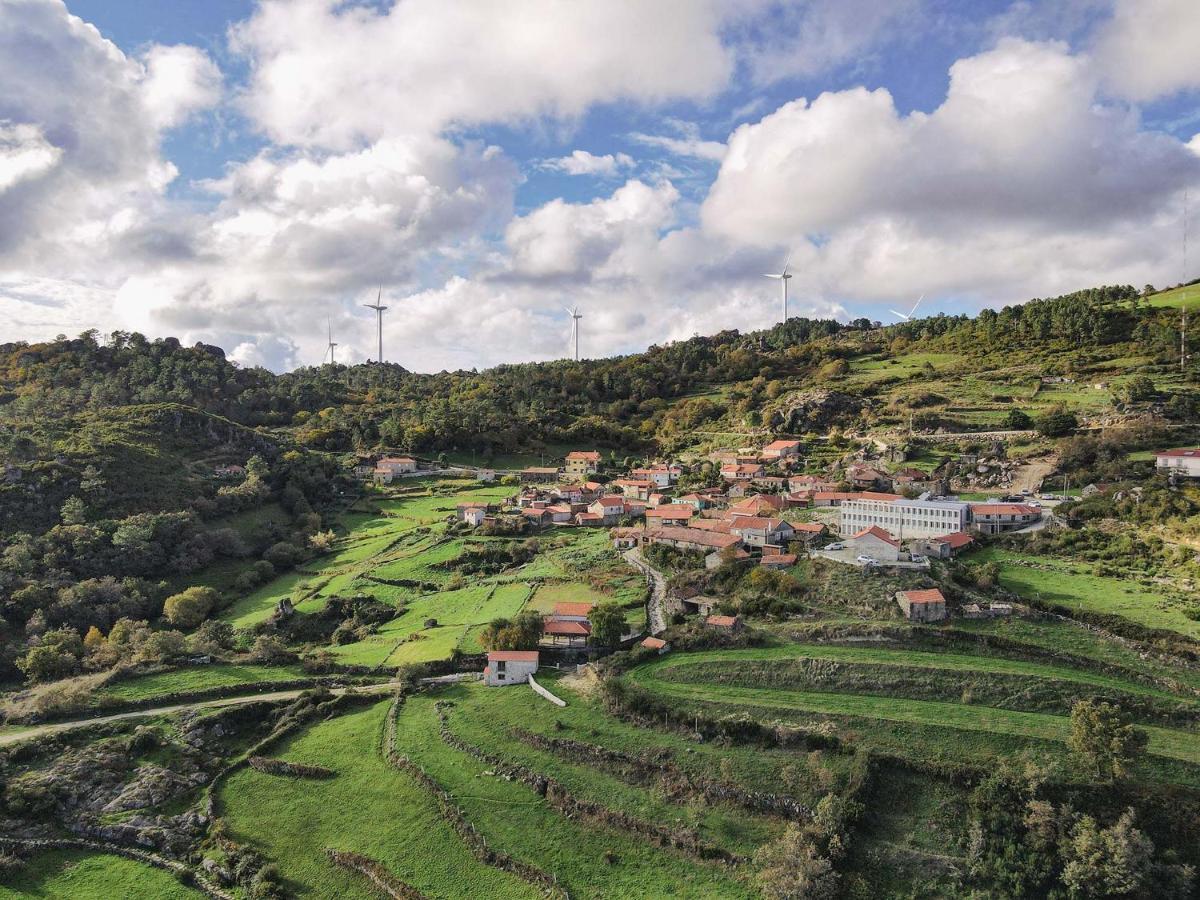 O Refugio Da Serra Do كارامولو المظهر الخارجي الصورة