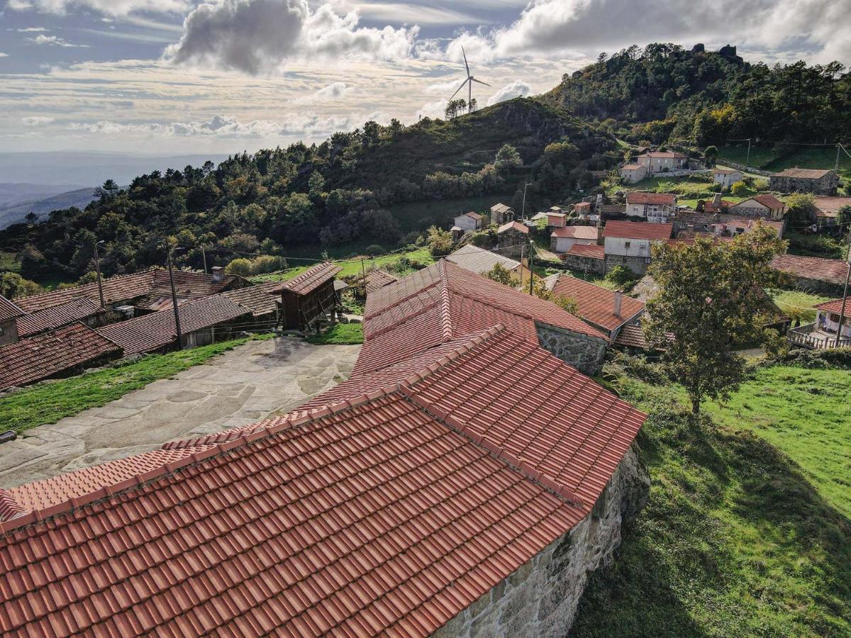 O Refugio Da Serra Do كارامولو المظهر الخارجي الصورة