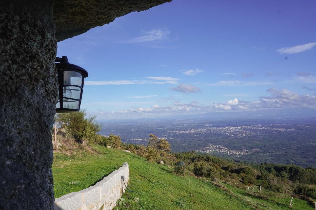 O Refugio Da Serra Do كارامولو المظهر الخارجي الصورة