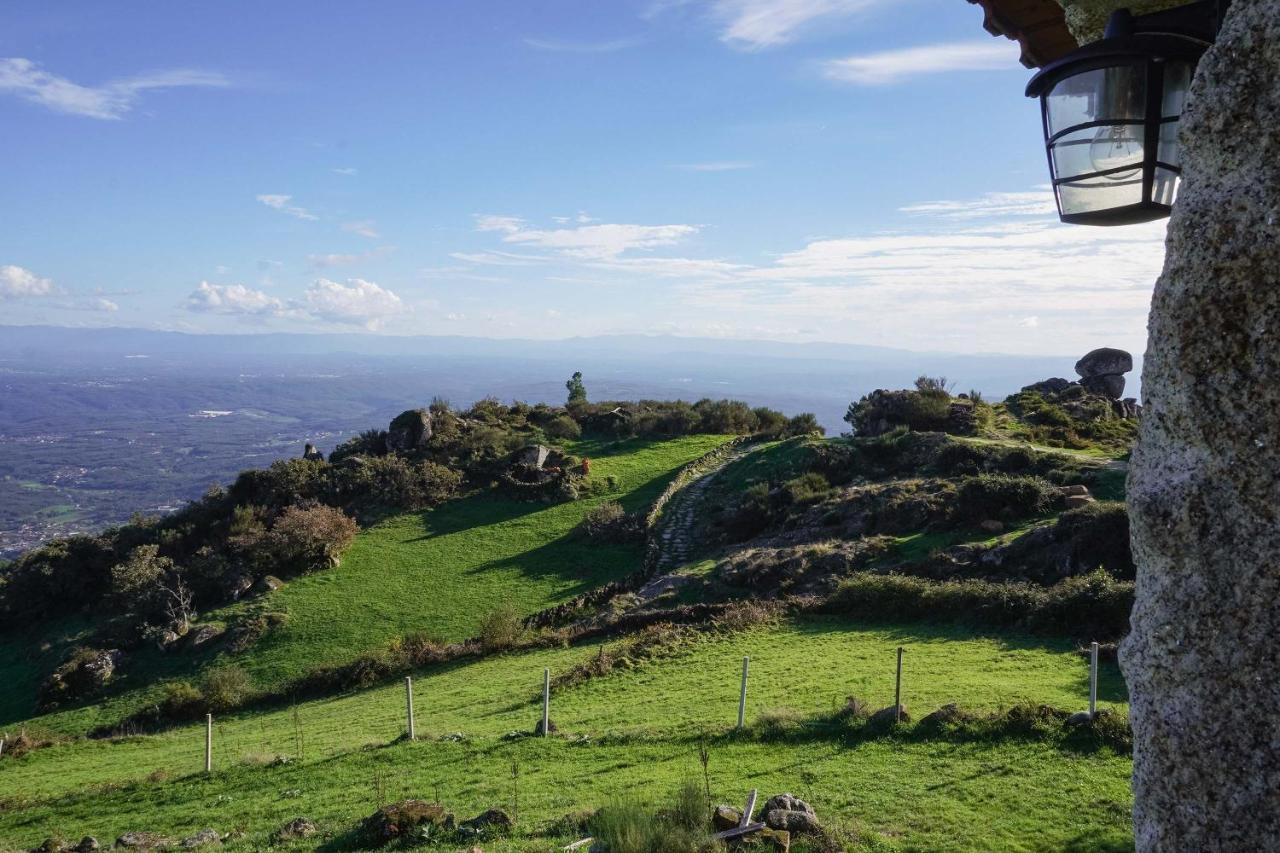 O Refugio Da Serra Do كارامولو المظهر الخارجي الصورة