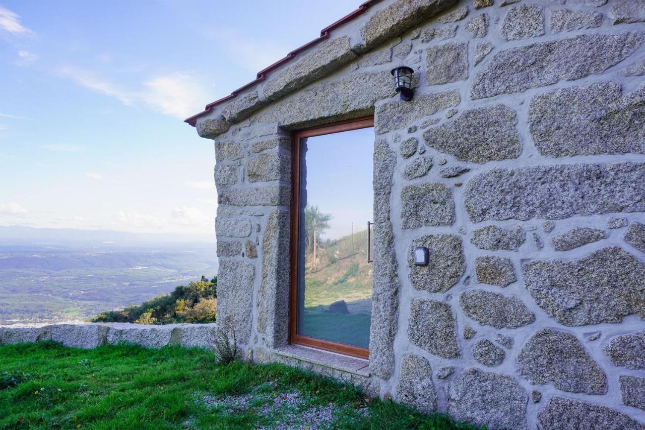 O Refugio Da Serra Do كارامولو المظهر الخارجي الصورة